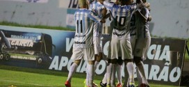 Londrina vence e está a um passo da Série C