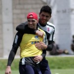 Marcos retorna ao gol paranista no duelo de logo mais. Foto: Divulgação / Site Oficial Paraná Clube.