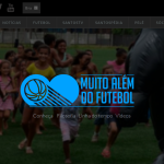 Muito além do futebol