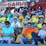 No total, 2.025 pagaram para assistir aos jogos, o que corresponde a 27,64% do total. Foto: Divulgação/FC Cascavel