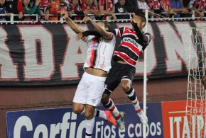 Joinville empata com Santa Cruz em casa e continua no G4