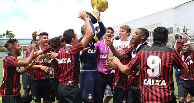 Atlético é campeão estadual no Sub-17