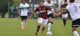Semifinais do Paranaense Sub-17 ficam no empate