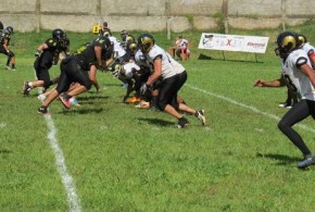 Foz Black Sharks vence e garante vaga na semifinal da Liga Nacional de FA