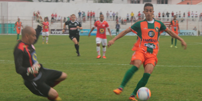 Cambura perde em Lages e fica sem chances de acesso