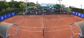 Cataratas Open de Tênis começa neste sábado (22) em Foz do Iguaçu