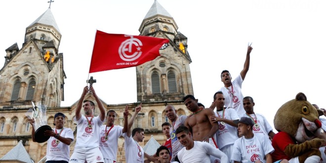 Inter de Lages documenta a trajetória de volta à elite