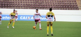 Na final do Brasileiro Feminino, Kindermann perde e fica com o vice