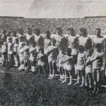 Na inauguração do Café 1976, mais de 50 mil acompanharam duelo contra o Flamengo. Foto: Divulgação/Site oficial do Londrina.