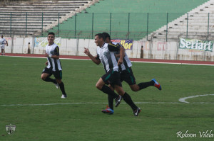A equipe maringaense teve o artilheiro da competição, Cristiano foi as redes, 12 vezes. Foto: Robson Vilela/Redação em Campo.