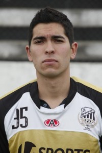 Pedrinho foi campeão paranaense da Segundona, pelo FC Cascavel. Foto: Rodrigo Covolan. 