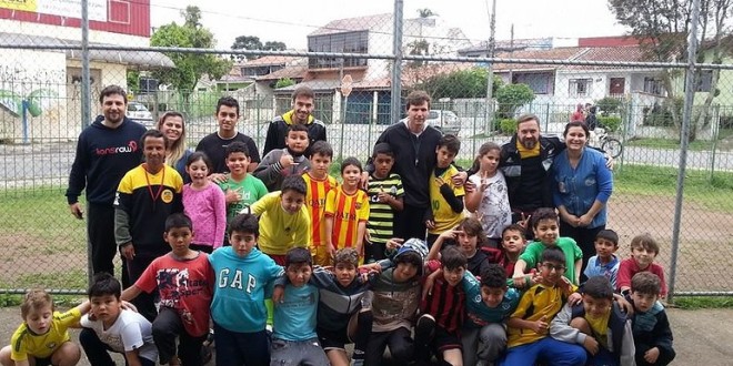 ONG Futebol de Rua: Promovendo esporte e cidadania