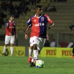 Paraná tropeça fora de casa e vê zona da degola se aproximar. Foto: Site Oficial.