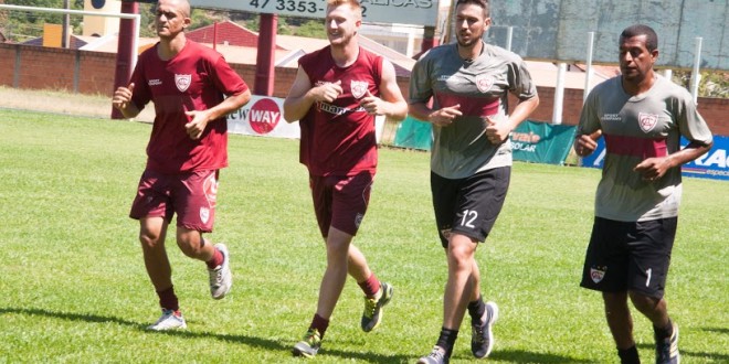 Atlético de Ibirama define agenda da pré-temporada