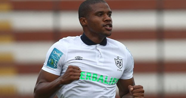 Perea é o primeiro reforço do Criciúma para 2015