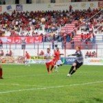 Hercílio Luz ainda briga para subir à elite do catarinense. Foto: Divulgação.