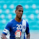 Volante que pertence ao Cruzeiro vem por empréstimo. Foto: Site oficial EC Bahia