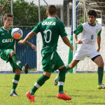 Chapecoense está no Grupo B da competição. Foto: Divulgação / Chapecoense