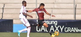 Atlético vence Fluminense e está pela primeira vez na final do Brasileiro Sub-20