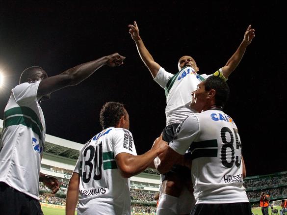 Foto: Divulgação/Coritiba