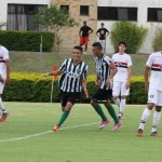 Coritiba venceu a primeira. Foto: Divulgação/Site oficial do Coritiba.