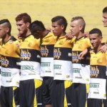 Tigre empatou mais uma. Foto: Douglas Sartor/Site oficial do Criciúma.