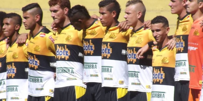 Chapecoense vence primeira no Brasileiro Sub-20; Criciúma empata