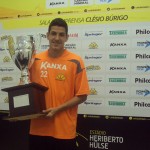 Foto: Douglas Sartor/Site oficial do Criciúma