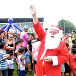 3ª edição do Projeto Mãe, realizado pelo Grêmio Recrativo Ipiranga. Foto: Louise Schmitt/Redação em Campo.