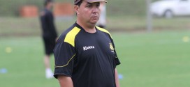 Eduardo Duca é o novo técnico do Sub-20 do Criciúma