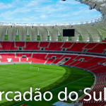 Estádio Beira-Rio. Foto: João Linck/Site Oficial do Internacional.