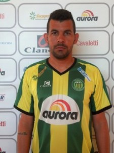 Hyantony marcou em 16 gols, em 30 jogos, este ano. Foto: Divulgação/Site Oficial do Ypiranga.