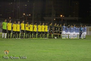 Maringá fará sua estreia na Copa do Brasil em 2015. Foto: Robson Vilela/Redação em Campo.