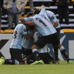 La Academia está muito próxima do título. Foto?Divulgação/Racing.