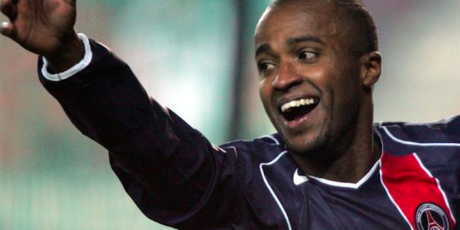 Reinaldo, ex-Flamengo, São Paulo, Botafogo e PSG, é o primeiro reforço do Inter para 2015