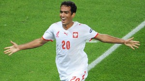 O brasileiro naturalizado polonês, Roger Guerreiro participou somente de dois jogos pelo Comercial. Foto: Divulgação.