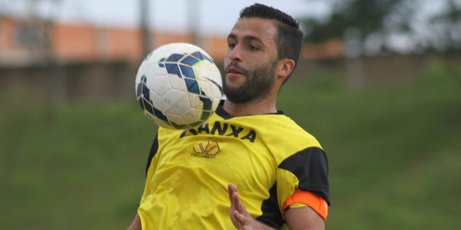 Autor do primeiro gol do Tigre em 2014, Ronaldo Alves deixa o Criciúma