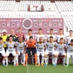 Tigre foi campeão na Argentina de forma invicta. Foto: clublanus.com