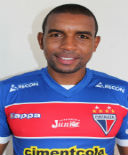 Zulu marcou sete gols no Gauchão 2014, e foi o artilheiro do Juventude, na competição. Foto: Divulgação/Site Oficial do Fortaleza.