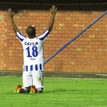 Héber não marcou nenhum gol na Série B e está fora do Avaí. Foto: Jamira Furlani/Site oficial do Avaí.