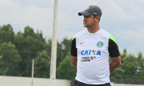 Marquinhos Santos não é mais técnico do Coritiba