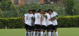 Atlético, Coritiba e Figueirense entraram em campo pelo Brasileirão Sub-20