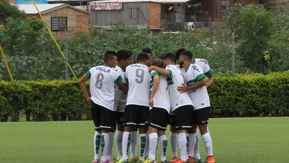 Atlético, Coritiba e Figueirense entraram em campo pelo Brasileirão Sub-20