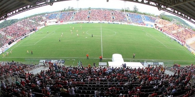 JEC perde mando de campo na estreia da Copa do Brasil