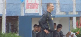 Alexandre Romão é o novo técnico do juvenil do Criciúma