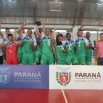 Foz do Iguaçu voltará a disputar a Superliga B de Vôlei. Foto: Divulgação SMEL.