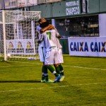 Chapecoense segue liderando e 100%. Foto: Site oficial Chapeoense