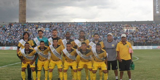 FC Cascavel tem um desfalque para estreia contra Atlético-PR