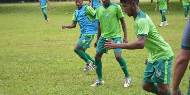 Metropolitano tem jogador que volta e outro que preocupa para a estreia