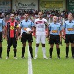 Atlético de Ibirama sai na frente no ataque mas partida fica no empate. Foto: Reprodução/Facebook oficial do Joinville.